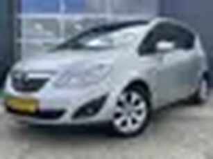 Opel Meriva 1.4 Turbo Cosmo Hoge instap