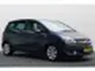 Opel Meriva 1.4 Turbo Cosmo Leder/Stof, Navigatie, Bluetooth, Cruise, Climate, PDC, Trekhaak, 16''