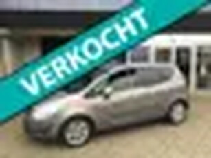 Opel Meriva 1.4 Turbo Cosmo / LEES TEKST / VERSNELLINGSBAK DEFECT !!! / ALU VELGEN