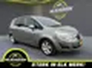 Opel Meriva 1.4 Turbo Cosmo met Airco !!! Cruise !!! Lm Velgen !!!