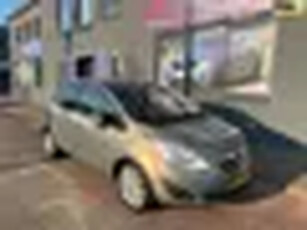 Opel Meriva 1.4 Turbo Cosmo navi leder nap boekjes