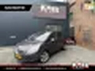 Opel Meriva 1.4 Turbo Cosmo, Navigatie, Trekhaak