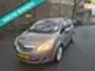 Opel Meriva 1.4 Turbo Cosmo NETTE AUTO RIJDT EN SCHAKELT TOP