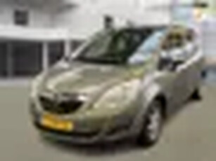 Opel Meriva 1.4 Turbo Cosmo/PANO/PSENSOR/AIRCO/CRUISE/TOPSTT