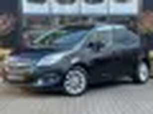 Opel Meriva 1.4 Turbo Cosmo Panoramadak Navi Cruise Control Climate Control Parkeersensore