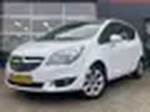 Opel Meriva 1.4 Turbo Cosmo Trekhaak Airco Cruise Control 87.649 KM