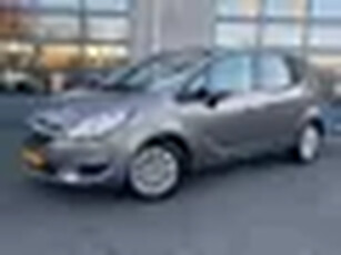 Opel Meriva 1.4 Turbo Design Edition 1E EIGENAAR TREKHAAK