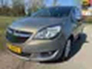 Opel Meriva 1.4 Turbo Design Edition dealer onderhouden en 1ste eigenaar