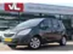 Opel Meriva 1.4 Turbo Edition Airco Cruise Control Trekhaak APK 07-02-2026