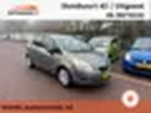 Opel Meriva 1.4 Turbo Edition Airco! Elektrische ramen! centrale deurvergrendeling! trekhaak!