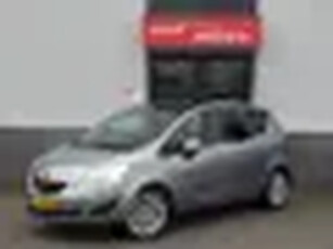 Opel Meriva 1.4 Turbo Edition airco LM 1e eigenaar org NL