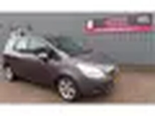 Opel Meriva 1.4 Turbo Edition Airco.Cruise.Lm.velgen.Pdc.Audio