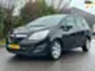 Opel Meriva 1.4 Turbo Edition Cruise*25-03-2026 APK*Airco*Parkeersensoren*