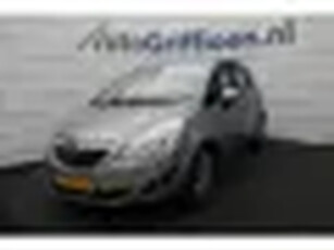 Opel Meriva 1.4 Turbo Edition nette MPV met trekhaak