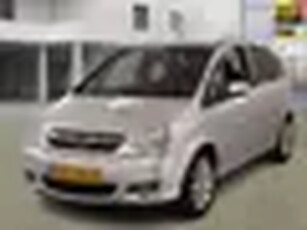 Opel Meriva 1.6-16V Cosmo 45.450 km + NAP NL-auto