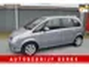 Opel Meriva 1.6-16V Cosmo Airco 5Drs Stuurbekrachtiging Jaar APK