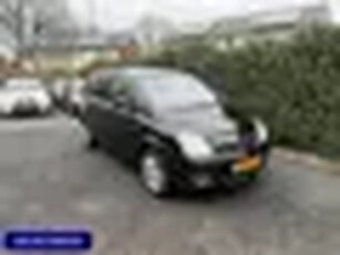 Opel Meriva 1.6-16V Cosmo Autom. Airco Cruise Control LMV Half Leer Sportstoelen Afn. Tr