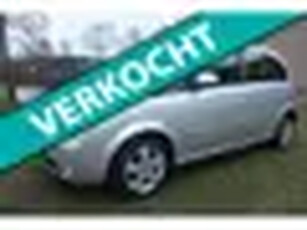 Opel Meriva 1.6-16V Cosmo automaat*cruise*1ste eigenaar