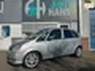 Opel Meriva 1.6-16V Cosmo orig. NL climate cruise trekhaak