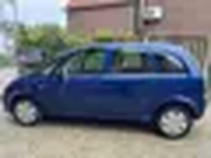 Opel Meriva 1.6-16V Enjoy wegens inruil verkregen