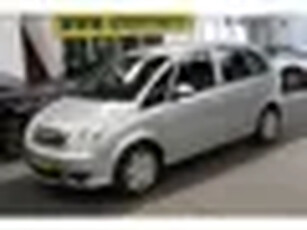 Opel Meriva 1.6-16V Enjoy Airco, Cruise control, Stuurbekrachtiging