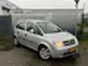 Opel Meriva 1.6-16V Enjoy - NIEUWE APK - Airco - Cruise