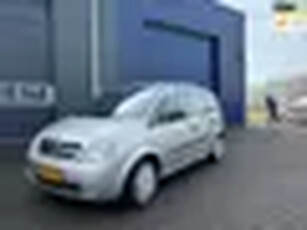 Opel Meriva 1.6-16V Essentia Carplay