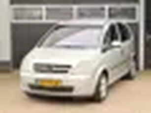 Opel Meriva 1.6-16V Maxx Cool Automaat, NAP