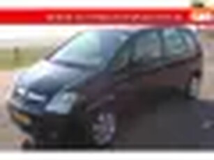 Opel Meriva 1.6-16V Temptation