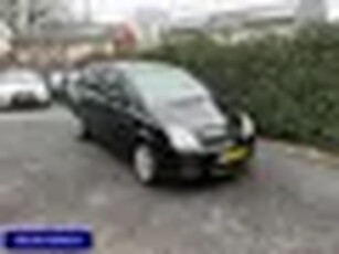 Opel Meriva 1.6-16V Temptation Airco Cruise Control LMV Elekt. Ramen Trekhaak APK tot 06