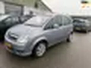 Opel Meriva 1.6-16V Temptation Automaat Clima Bj:2007 NAP!