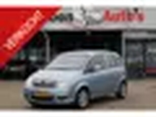 Opel Meriva 1.6-16V Temptation Climate control, Automaat, Lichtmetalen wielen, Elektrische ramen, Cr