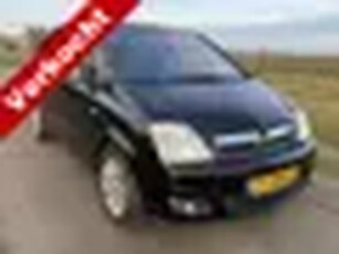 Opel Meriva 1.6-16V Temptation ECC/CRUISE (bj 2007)