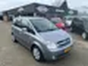 Opel Meriva 1.6 Cosmo(st-bekr,cruise-control,trekhaak,bj03,1599,-)