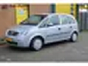 Opel Meriva 1.6 Enjoy Airco! NAP! Trekhaak!