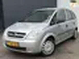 Opel Meriva 1.6 Essentia ONDERHOUDEN/APK/NAP/5D