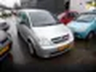 Opel Meriva 1.6 Essentia st bekr airco elek pak nap apk