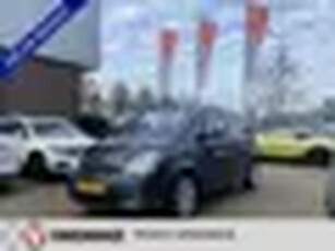 Opel Meriva 1.8-16V Cosmo,Apple Carplay Android/Auto,Achterteruitrijcamera,Airco,Leder,Climate&Cruis