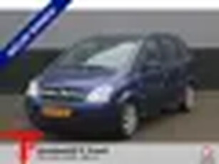 Opel Meriva 1.8-16V Maxx Cool LEES ADVERTENTIE/MEENEEMPRIJS!!/AUTOMAAT/Lage kilometerstand/APK tot 1