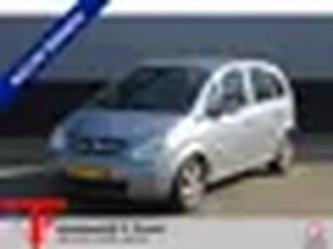 Opel Meriva 1.8-16V Maxx Cool MEENEEMPRIJS!!/APK t/m 25-08-2025!!/Airco/Lichtmetalen velgen/Trekhaak