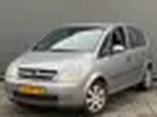 Opel Meriva BWJ 2005 1.6-16V 101PK Maxx Cool AIRCO TREKHAAK CRUISE