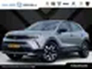 Opel Mokka 1.2 Turbo 130pk Elegance Automaat OPEL PURE PANEL KEYLESS 180° CAMERA + SENSOREN