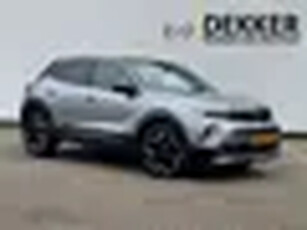 Opel Mokka 1.2 Turbo 130PK Ultimate met Navi/Camera, 18inch, Alcantara, Winterpack, Dodehoek