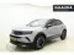 Opel Mokka 1.2 Turbo 136pk Hybrid Automaat Ultimate NIEUW Direct leverbaar Navigatie Achteru