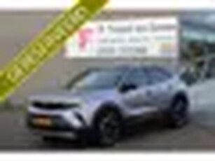 Opel Mokka 1.2 Turbo Automaat Ultimate Groot virtual Cockpit/Adaptive cruise control/Massage stoel/S