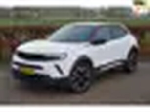 Opel Mokka 1.2 Turbo GS Line CameraDodehoekDealerautoLane.Assist