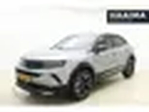 Opel Mokka 1.2 Turbo Hybrid GS 136 PK Automaat Navigatie Climate control Keyless Dodehoekass