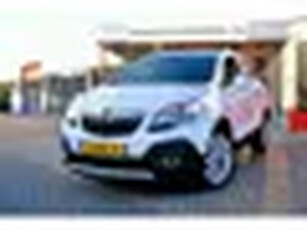 Opel Mokka 1.4 T 140pk Cosmo NaviLederLMVPanoLMVCam