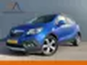 Opel Mokka 1.4 T Cosmo 4x4 Camera Trekhaak Lage km stand