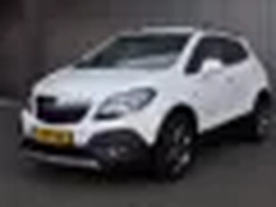 Opel Mokka 1.4 T Cosmo 4x4 Leer